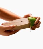 کوله پشتی چرم - Image 2